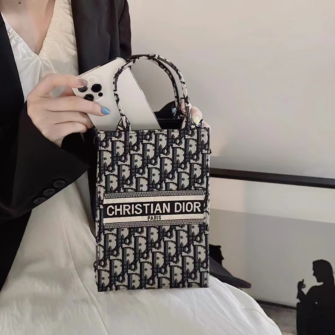 ElegantLeather CD Crossbody Phone Bag-GECD216