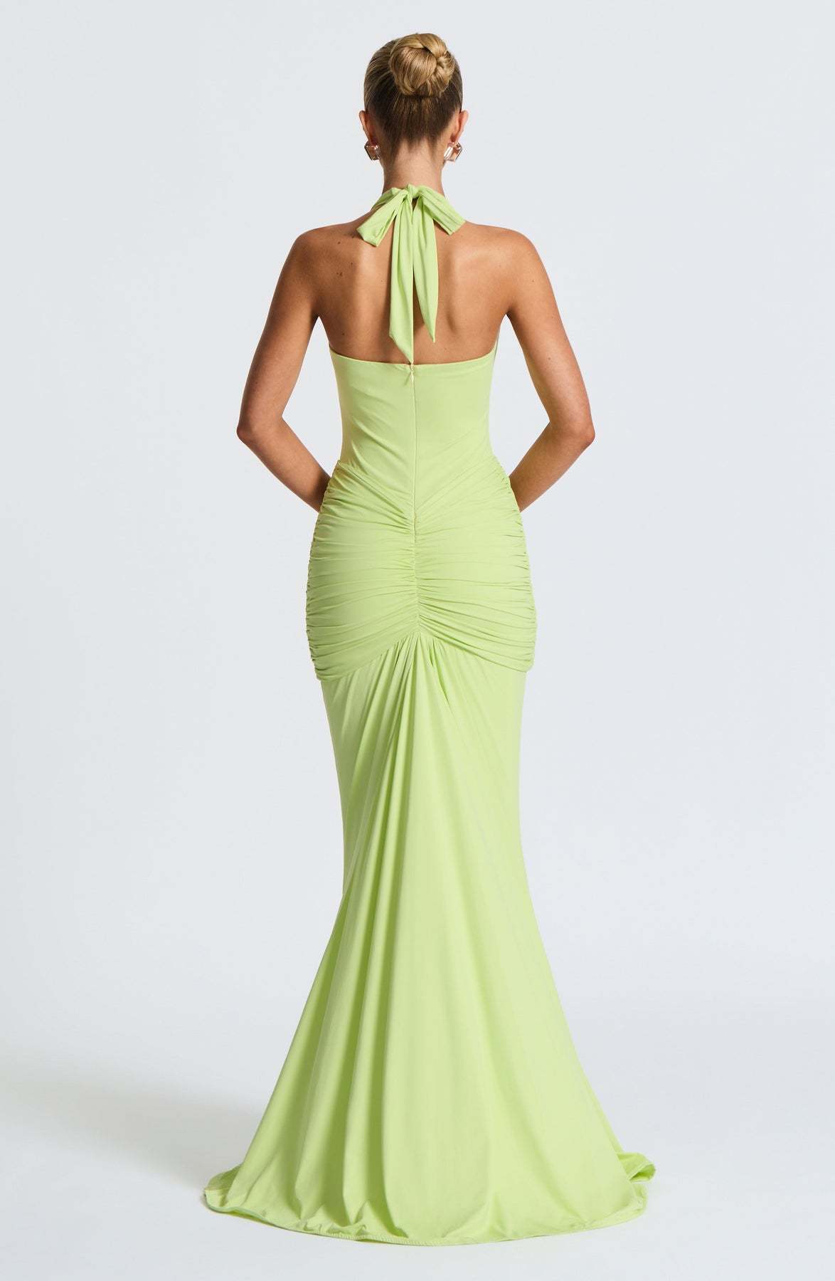 Rosetta Deep V Neck Maxi Dress (Buy 2 Free Shipping)