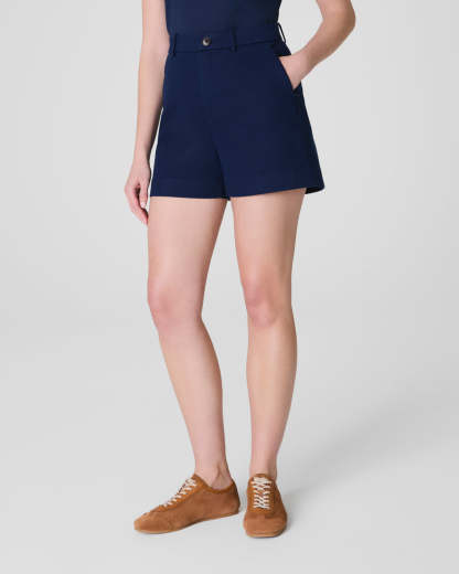Stretch Twill Short
