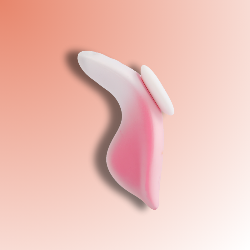 Female Rechargeable USB Vibrator with Remote Control