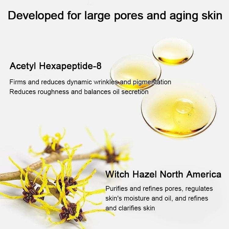 GOLD FOIL PEEL-OFF MASK