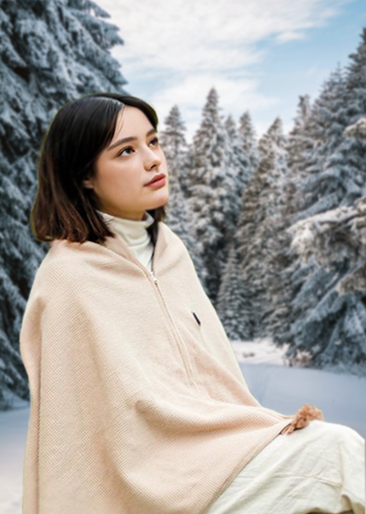 Portable Heated Shawl (Buy 2 Free Shipping)