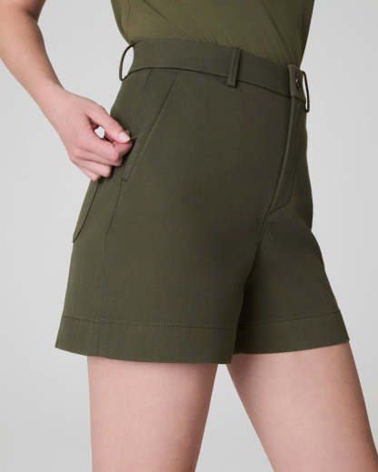 Super Smooth Stretch Twill Short (Buy 2 Free Shipping)