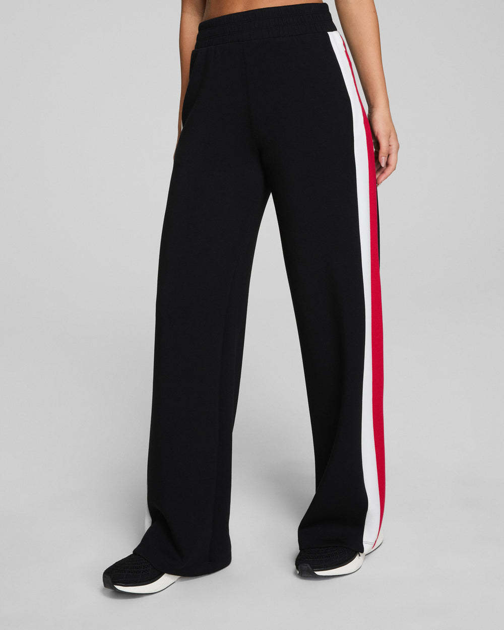 AirEssentials Colorblock Wide Leg Track Pant (Buy 2 Free Shipping)