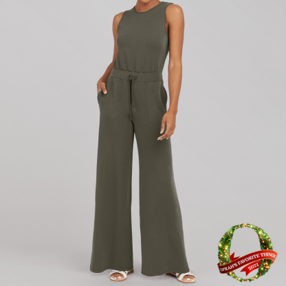 The Air Essentials Jumpsuit (Buy 2 Free Shipping)