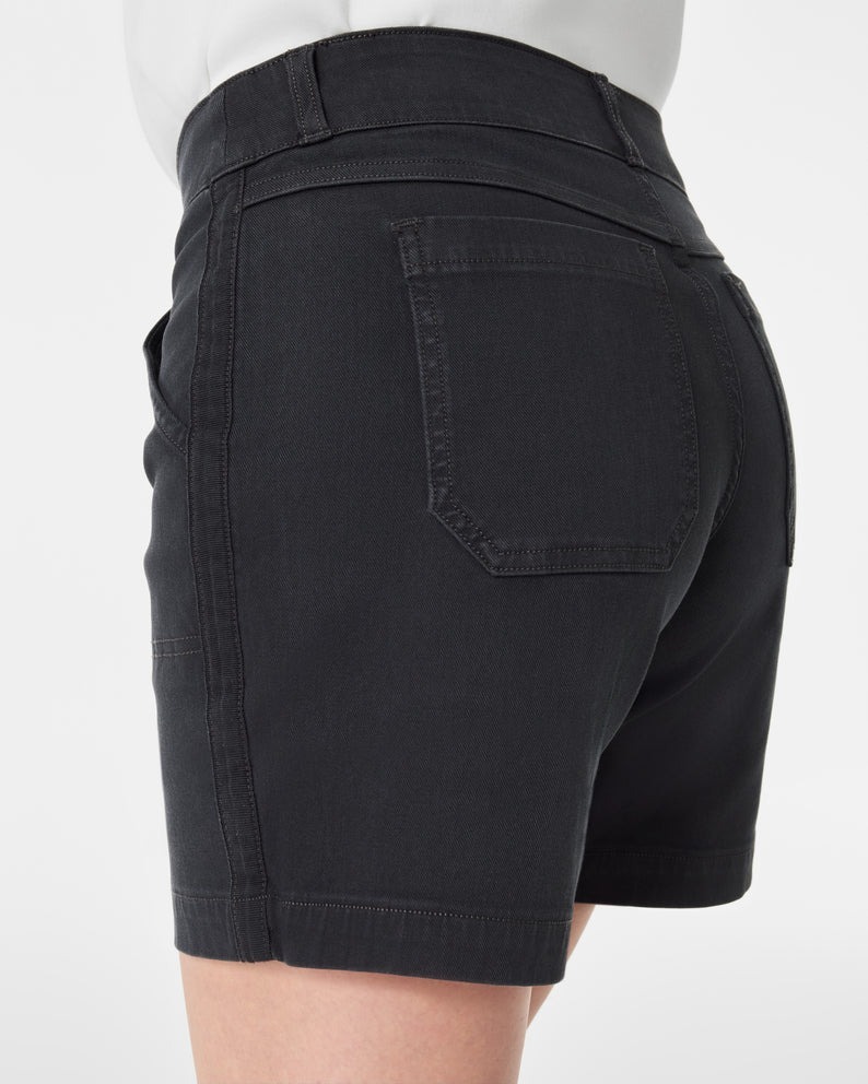 Tummy Control Stretch Twill Shorts(BUY 2 FREE SHIPPING)