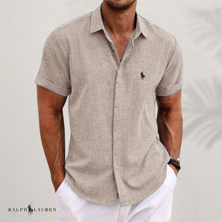 Ralph Lauren Classic Linen Shirt
