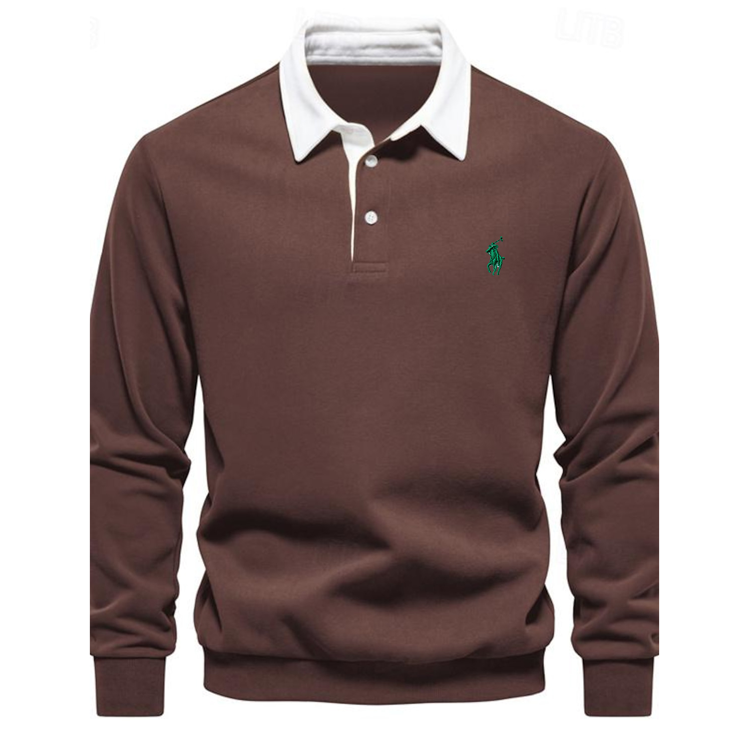 Ralph Lauren® Classic Color Block Patchwork  Golf  Polo Shirt