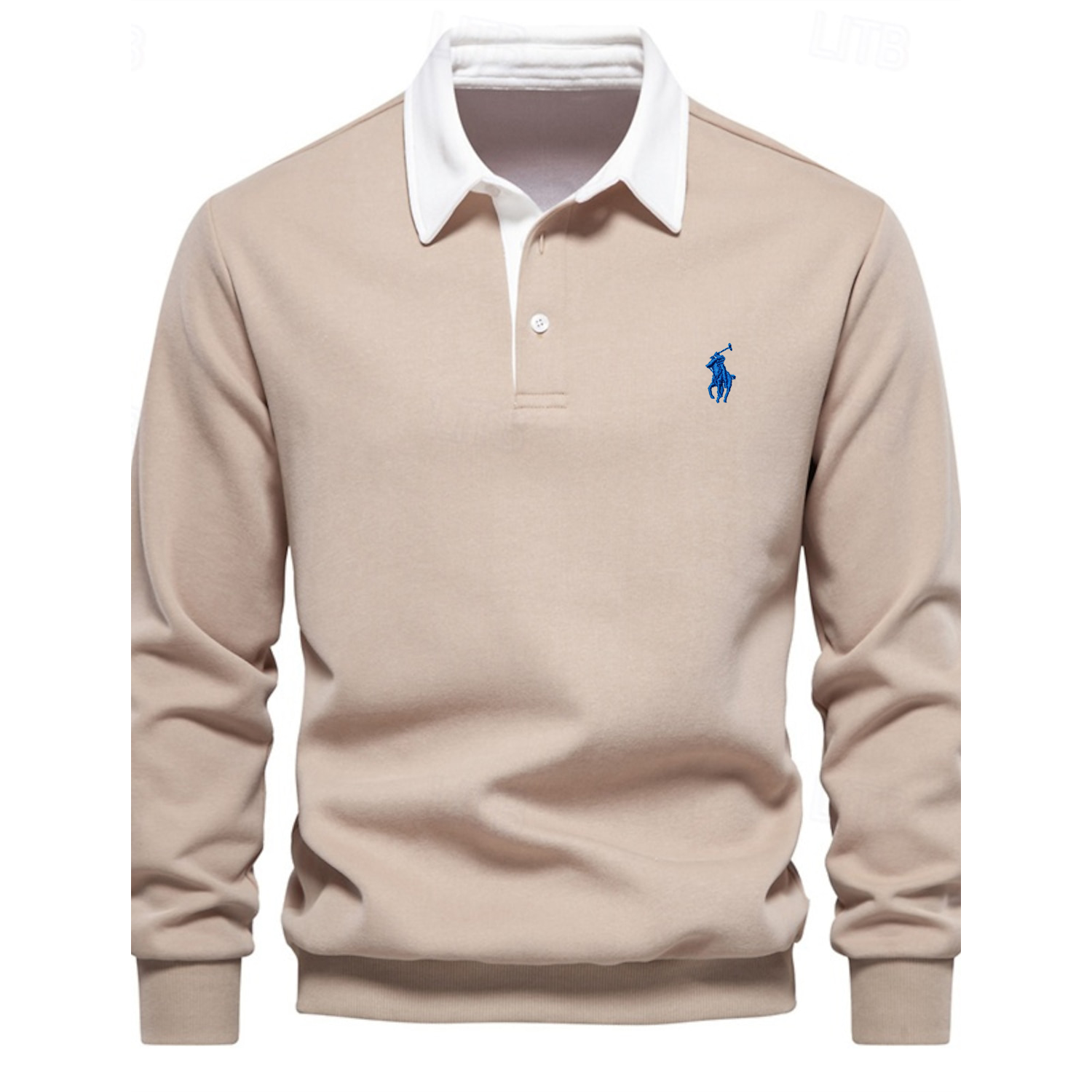 Ralph Lauren® Classic Color Block Patchwork  Golf  Polo Shirt