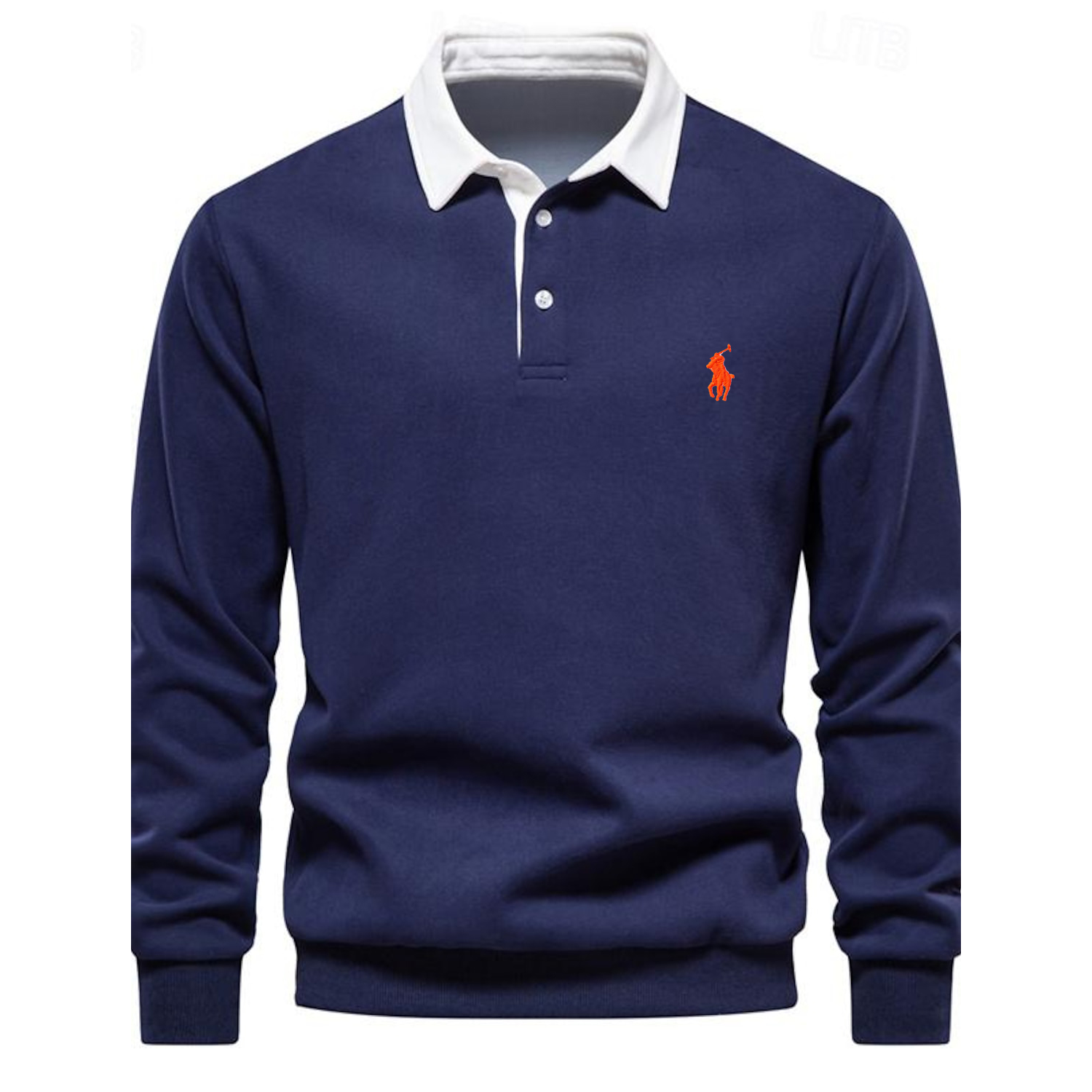 Ralph Lauren® Classic Color Block Patchwork  Golf  Polo Shirt