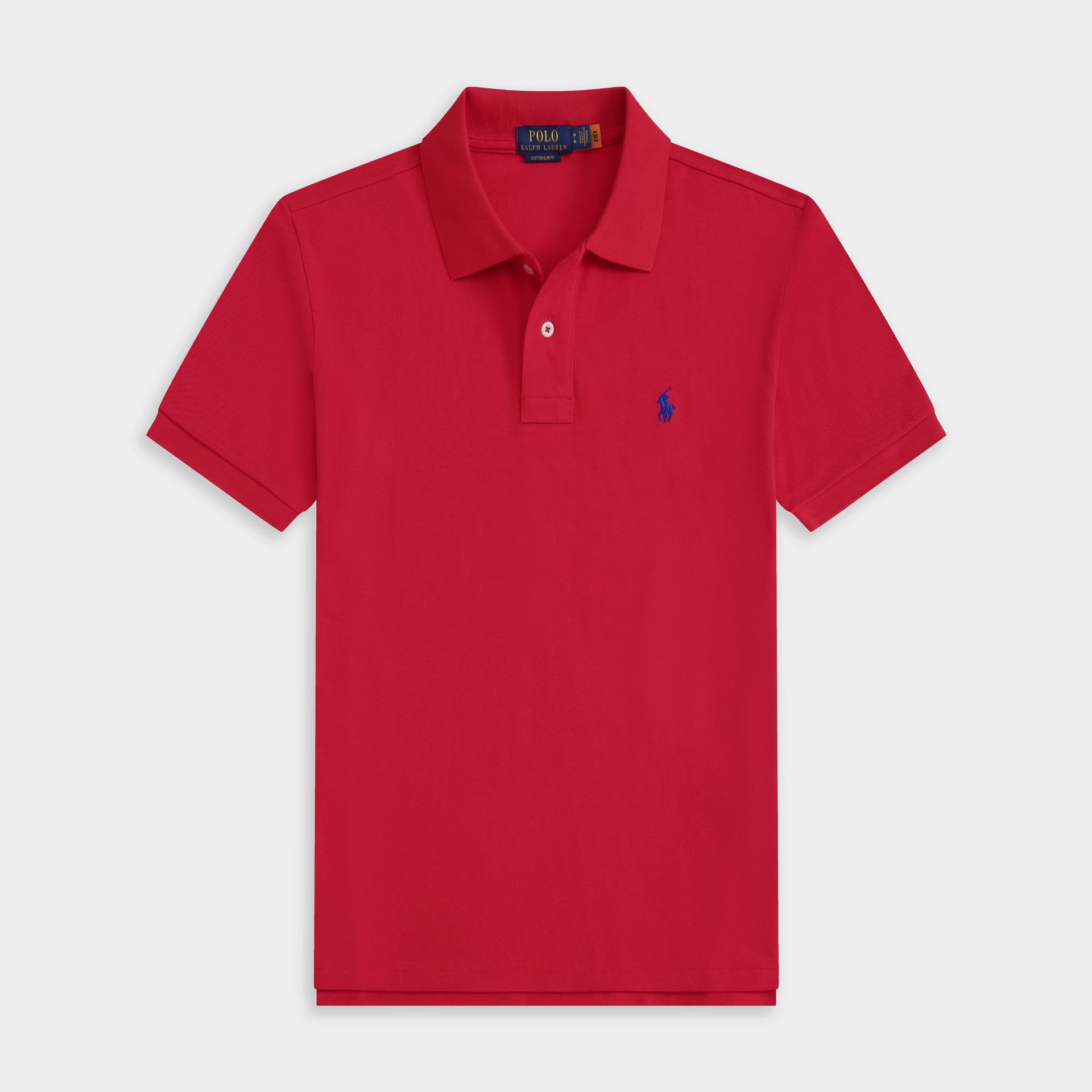 RalphLauren® The Iconic Mesh Polo Shirt