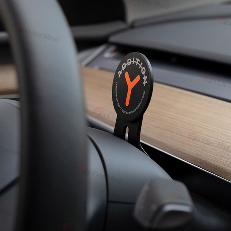 ElecMod MagaSafe/Magnetic Phone Holder Mount For Tesla Model S3XY