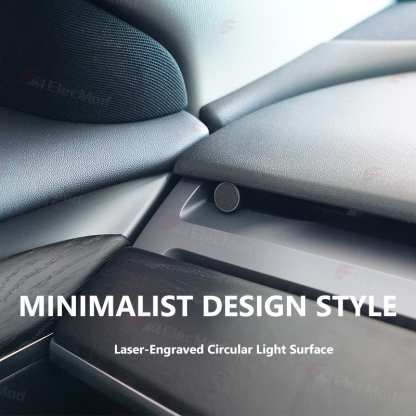 ElecMod Blind Spot Monitoring System For Tesla Model 3/Y