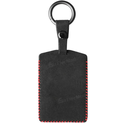 ElecMod Alcantara Key Card Holder Protector for Tesla