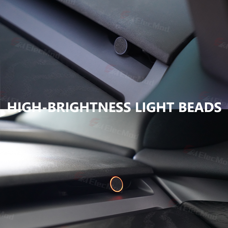 ElecMod Blind Spot Monitoring System For Tesla Model 3/Y