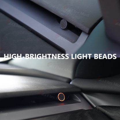 ElecMod Blind Spot Monitoring System For Tesla Model 3/Y