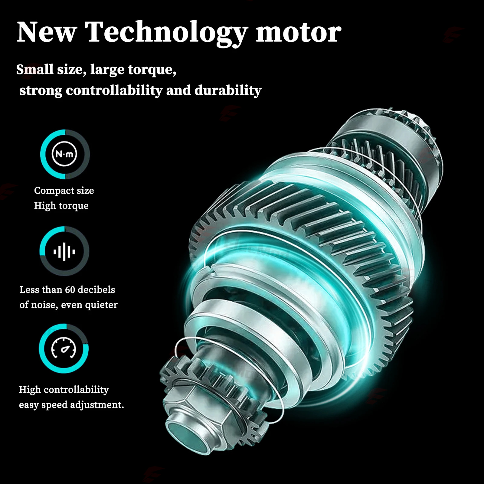 ElecMod 2021+ Model 3/Y/Model 3 Highland Silent Soft Closing Frunk Electric Suction Lock