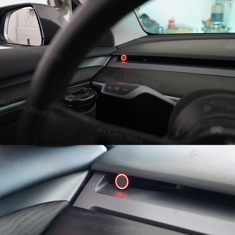 ElecMod Blind Spot Monitoring System For Tesla Model 3/Y