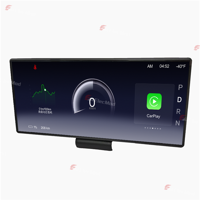 ElecMod F9 Pro 9-Inch Touchscreen Dashboard Display For Tesla Model 3/Y
