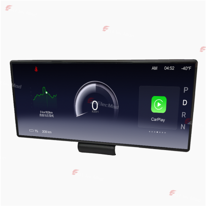 ElecMod F9 Pro 9-Inch Touchscreen Dashboard Display For Tesla Model 3/Y