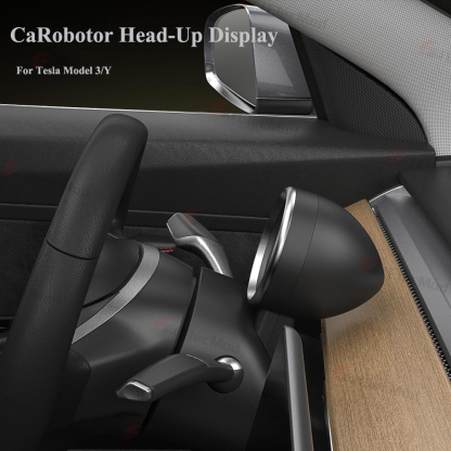 ElecMod CaRobotor Instrument Cluster Head-Up Display For Model 3/Y Model 3 Highland 