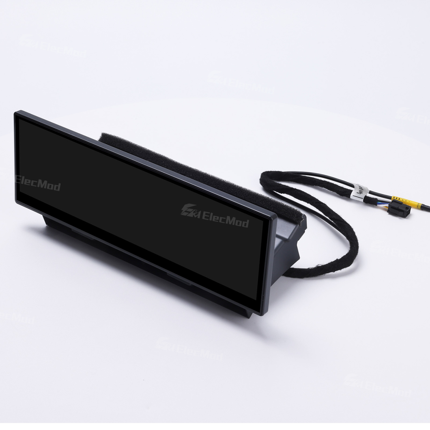 ElecMod F11 Dashboard Touch Screen CarPlay Instrument Cluster For Model Y Juniper / Model 3 Highland / Model 3/Y