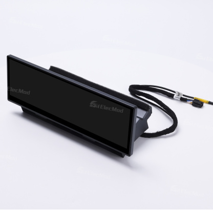 ElecMod F11 Dashboard Touch Screen CarPlay Instrument Cluster For Model Y Juniper / Model 3 Highland / Model 3/Y