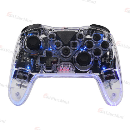 ElecMod Wireless Bluetooth Game Controller Gamepad For Tesla S3XY