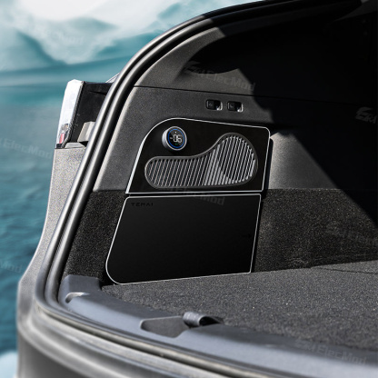 ElecMod GLACIER Y Trunk Fridge 16L Built-in Refrigerator Upgrade Compressor Cooler For Model Y/Model Y Juniper