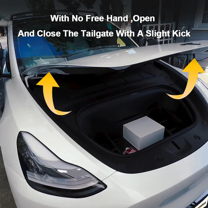 ElecMod Auto Electric Power Frunk For Tesla Model Y