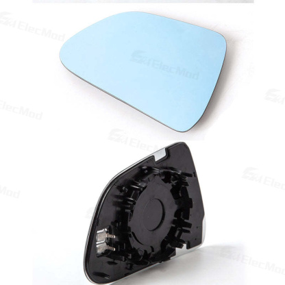 ElecMod Tesla Wide Angle Side Mirror Glass Blade For Tesla Model 3/S/X/Y