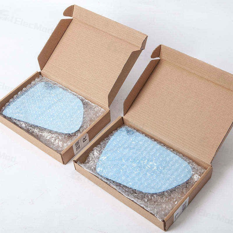 ElecMod Tesla Wide Angle Side Mirror Glass Blade For Tesla Model 3/S/X/Y