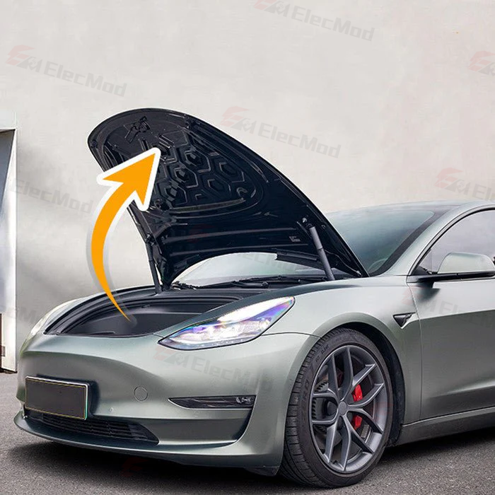 ElecMod Auto Electric Power Trunk and Frunk For Tesla Model 3