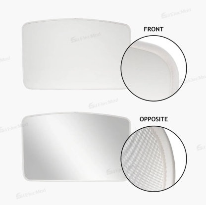 ElecMod Lightweight Simple Installation Roof Sunshade For Model 3/Y/Model 3 Highland/Model Y Juniper