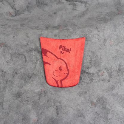 ElecMod Alcantara Steering Wheel Cover  Sticker for Model 3/Y