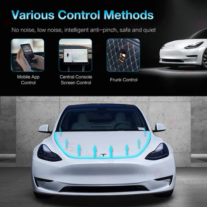 ElecMod Auto Electric Power Trunk and Frunk For Tesla Model 3