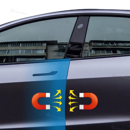 ElecMod V6 Intelligent Soft-close door for Tesla Model 3Y/Model 3 Highland/ Model Y Juniper