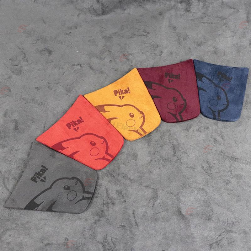 ElecMod Alcantara Steering Wheel Cover  Sticker for Model 3/Y