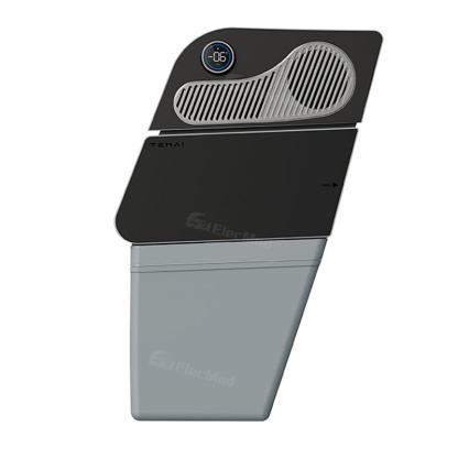 ElecMod GLACIER Y Trunk Fridge 16L Built-in Refrigerator Upgrade Compressor Cooler For Model Y/Model Y Juniper