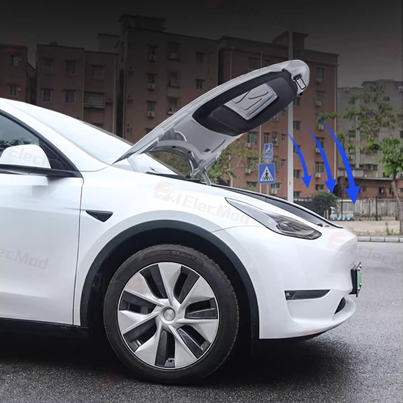 ElecMod Auto Electric Power Frunk For Tesla Model Y