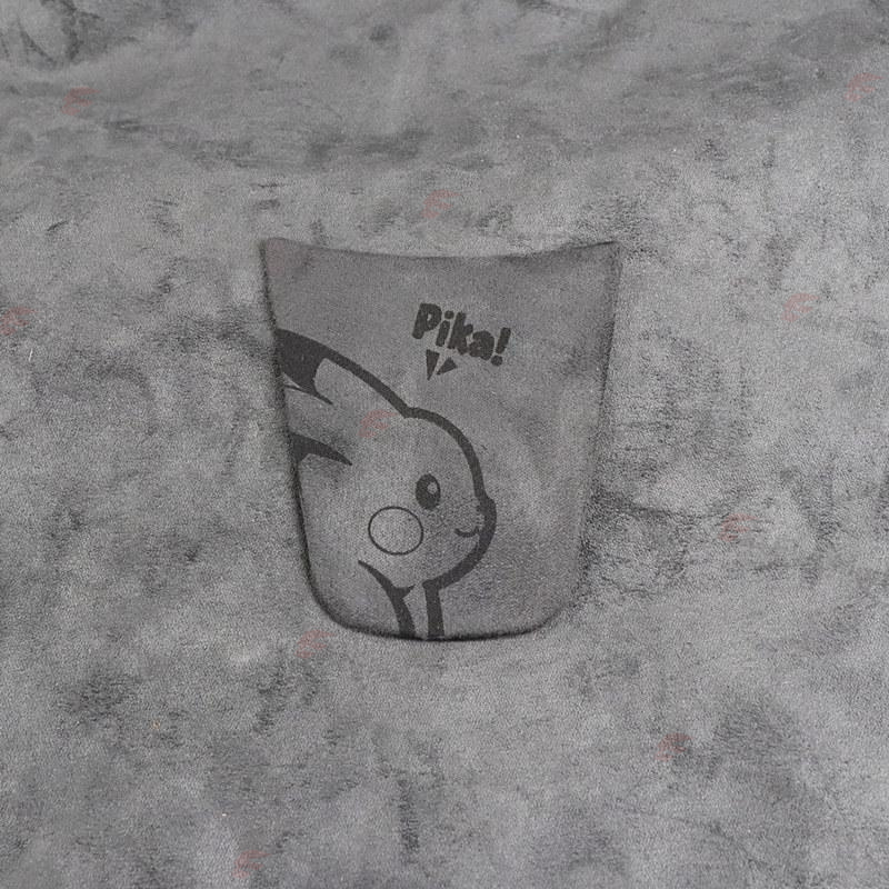 ElecMod Alcantara Steering Wheel Cover  Sticker for Model 3/Y