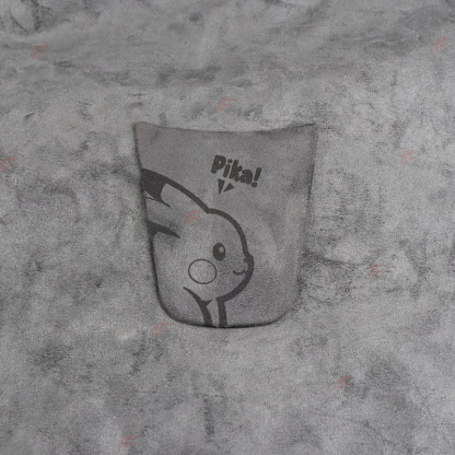 ElecMod Alcantara Steering Wheel Cover  Sticker for Model 3/Y