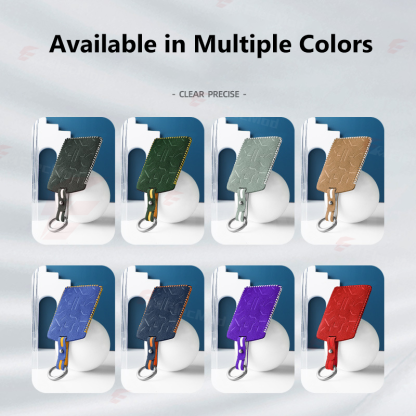 ElecMod Alcantara Key Card Holder for Tesla S3XY