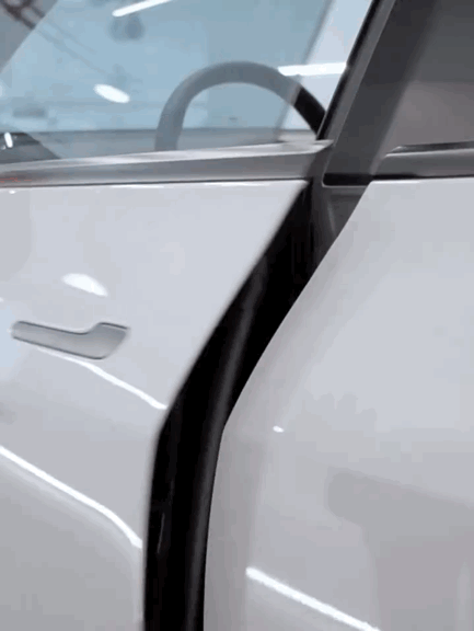 ElecMod V6 Intelligent Soft-close door for Tesla Model 3Y/Model 3 Highland/ Model Y Juniper