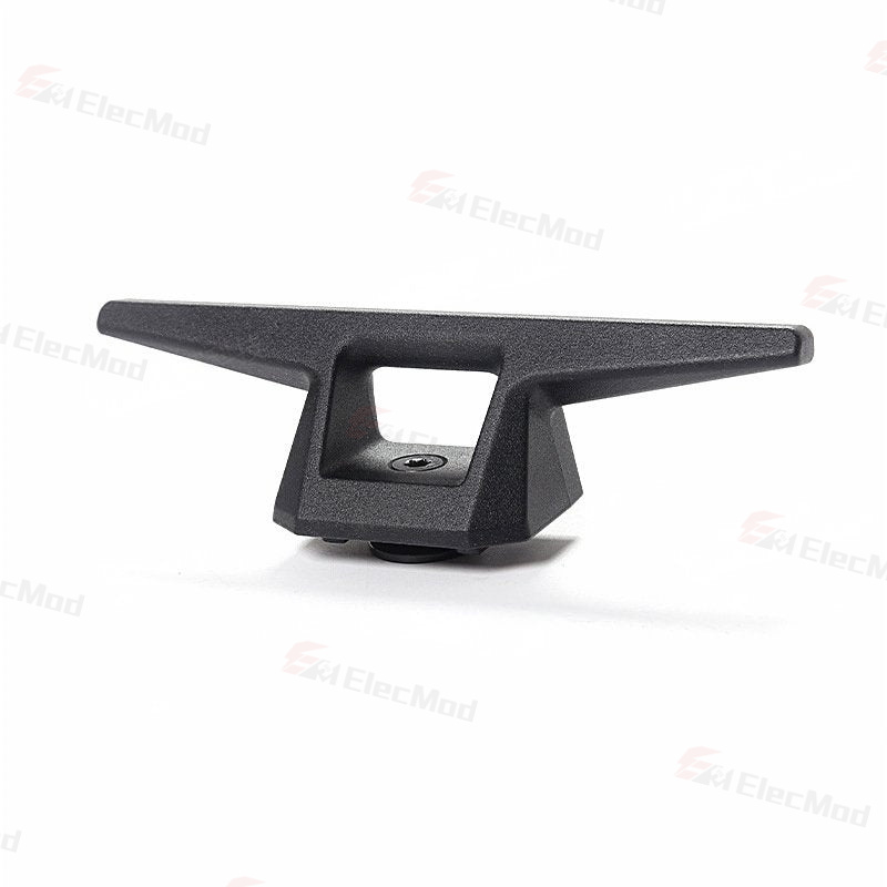 ElecMod Rear Bucket L-Shape Multi-Functional Rail Hooks for Tesla Cybertruck