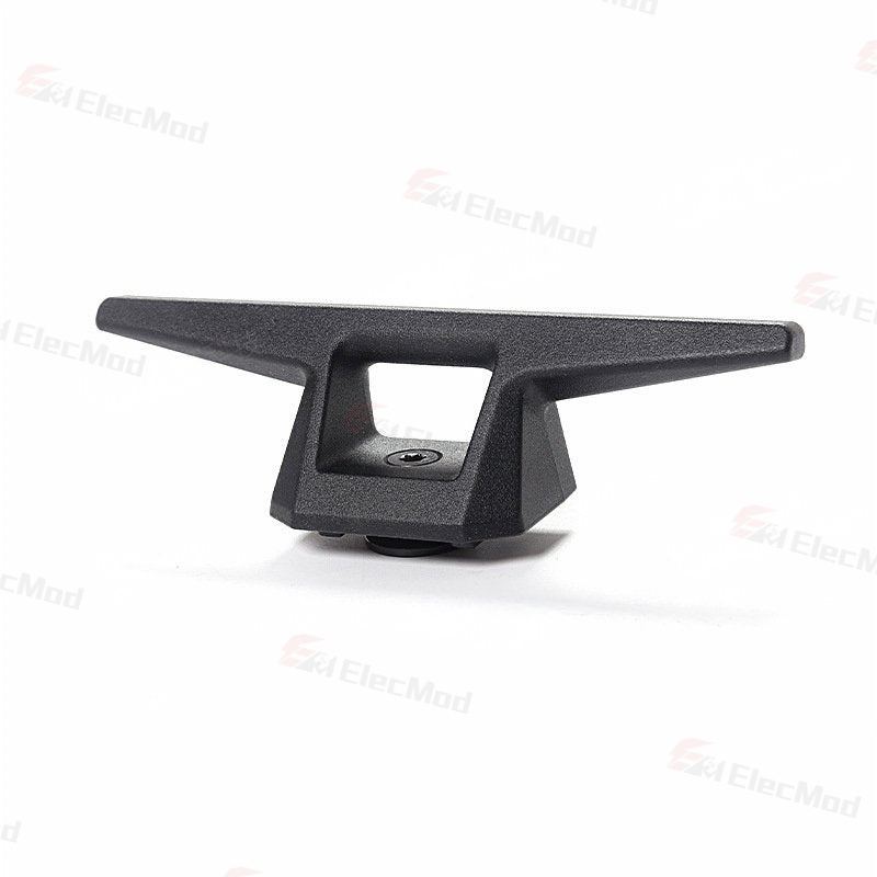 ElecMod Rear Bucket L-Shape Multi-Functional Rail Hooks for Tesla Cybertruck