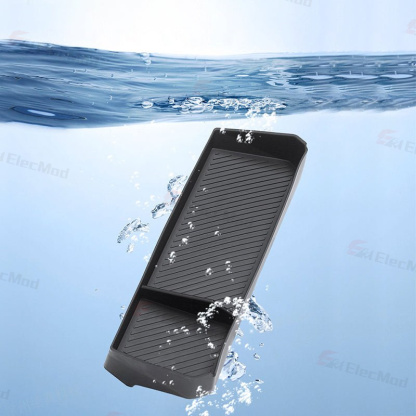  ElecMod Storage Box Behind Navigation Screen For Tesla Cybertruck