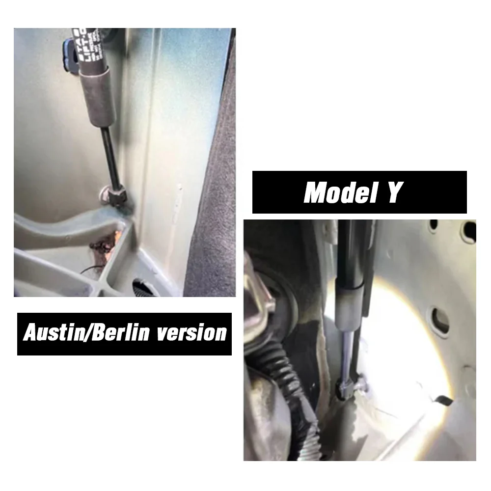 ElecMod Auto Electric Power Frunk For Tesla Model Y