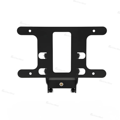 ElecMod Tesla Lockable Front License Holder Plate Frame for Tesla Model 3/Y (US Standard)