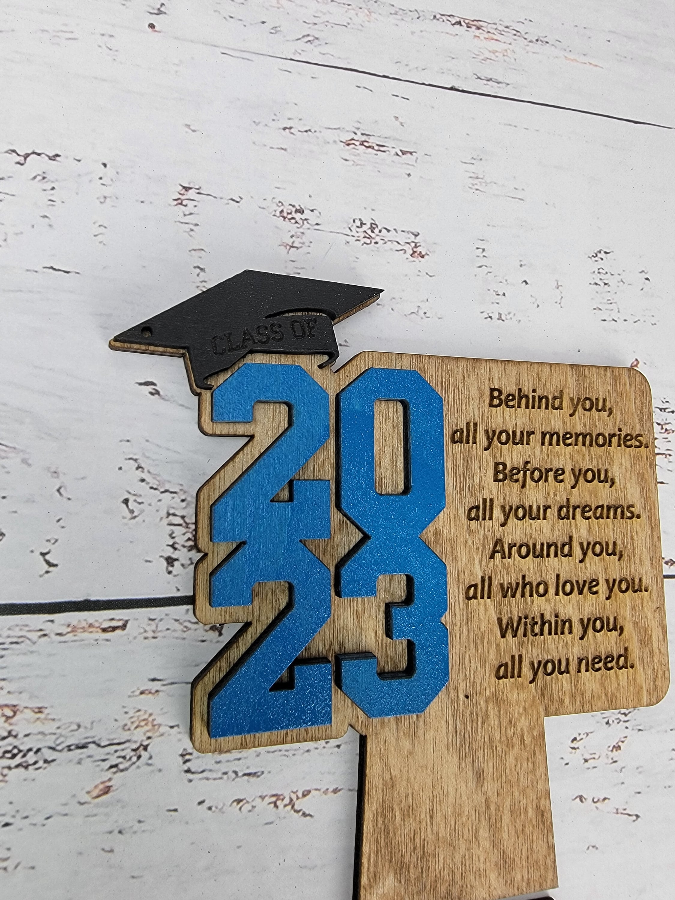 Personalized Graduation Gift Money Holder - CollectibleJoy
